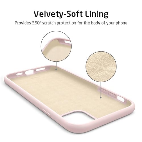 Funda ESR Yippee para iPhone 11 PRO Rosa 