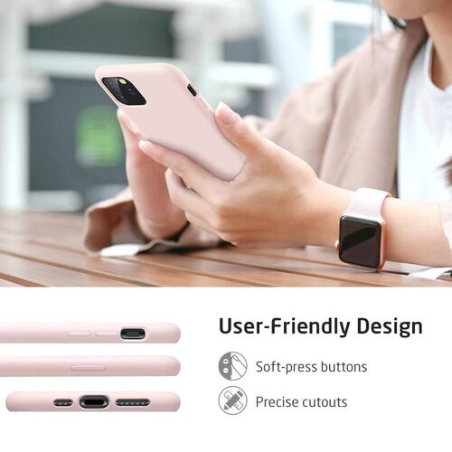Funda ESR Yippee para iPhone 11 PRO Rosa 