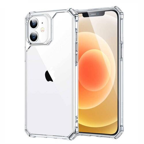 Funda ESR Air Armor para iPhone 12 MINI Transparente 