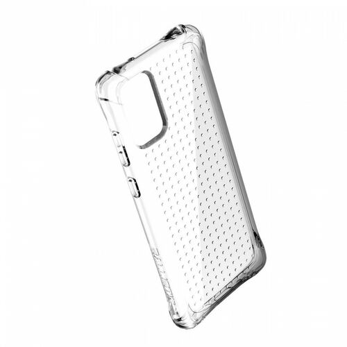 . Funda BALLISTIC Jewel para Samsung S20 PLUS - Transp protector uso rudo 