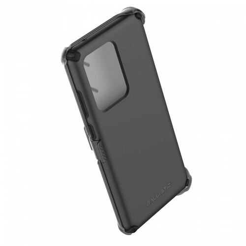. Funda BALLISTIC Urbanite Maxx para Samsung S20 ULTRA Negro protector uso rudo con clip 