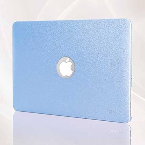 Funda IBENZER Silk MacBook AIR 11 (A1465 y A1370) AZUL 