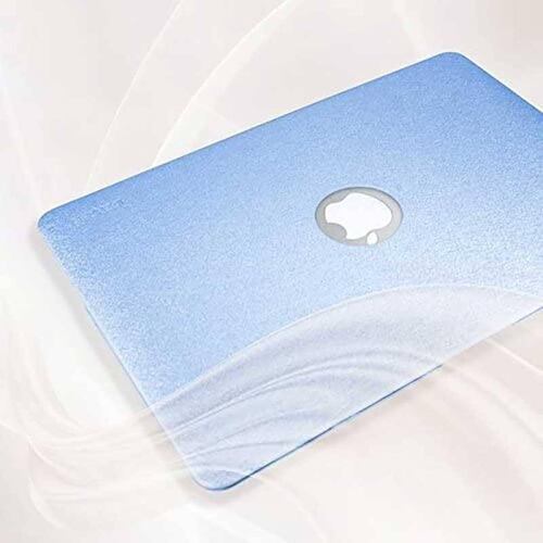 Funda IBENZER Silk MacBook AIR 11 (A1465 y A1370) AZUL 