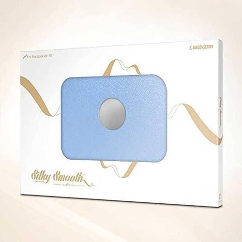 Funda IBENZER Silk MacBook AIR 11 (A1465 y A1370) AZUL 