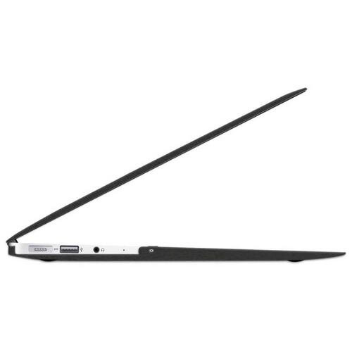 Funda IBENZER Silk MacBook AIR 13 (A1466 y A1369) NEGRA 