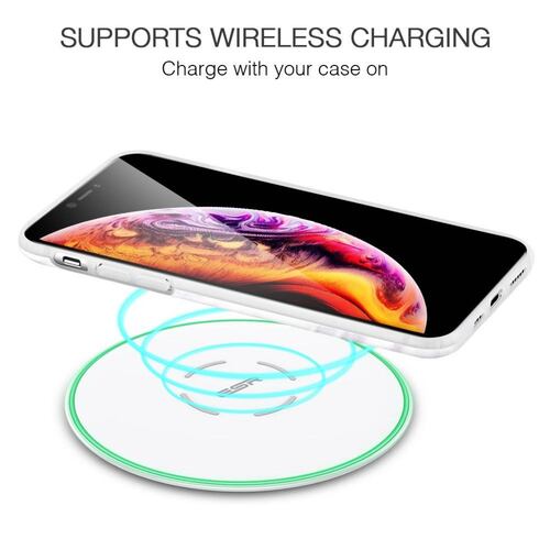 Funda ESR Marmol para iPhone 11 PRO MAX Blanca 