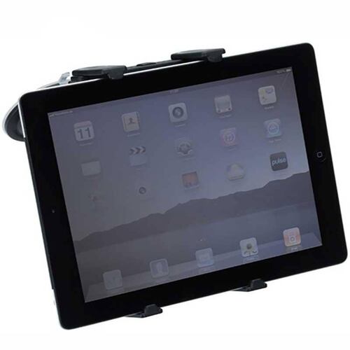 Soporte iGrip Tablets Universal con base de succion iPad Playbook Xoom Samsung Tablet etc. 
