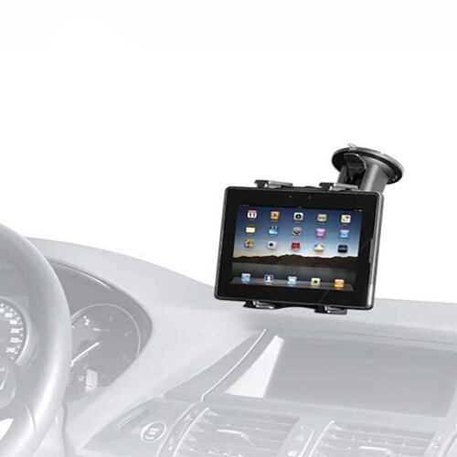 Soporte iGrip Tablets Universal con base de succion iPad Playbook Xoom Samsung Tablet etc. 