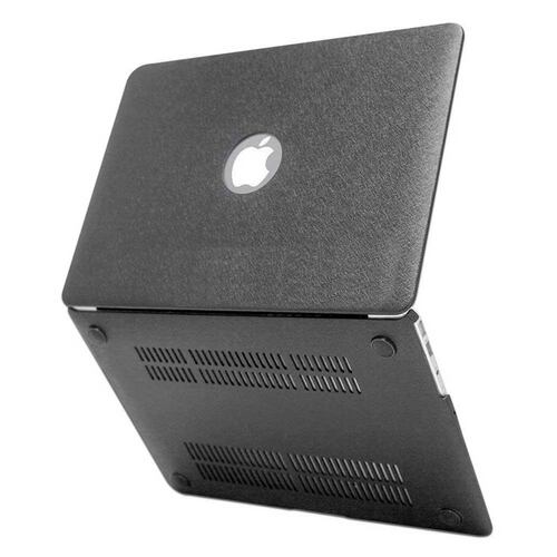 Funda IBENZER Silk MacBook AIR 11 (A1465 y A1370) NEGRA 