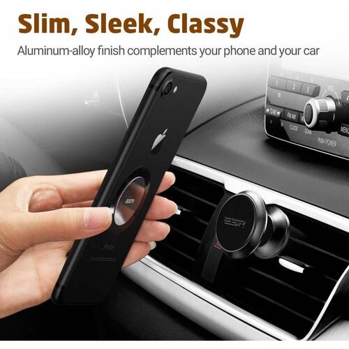 Soporte para celular ESR Magnetico Universal para ventila de auto 