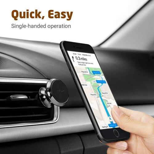 Soporte para celular ESR Magnetico Universal para ventila de auto 
