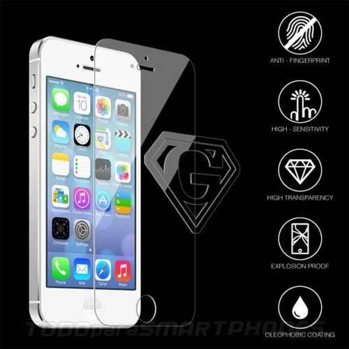 Mica Vidrio Templado PRODIGEE para iPhone SE 5s 5 5c Protectora de pantalla 