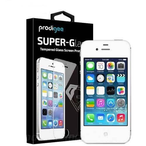 Mica Vidrio Templado PRODIGEE para iPhone SE 5s 5 5c Protectora de pantalla 