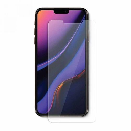 Mica Vidrio WILD FLAG para iPhone 11 PRO MAX e iPhone XS MAX Protectora de pantalla 