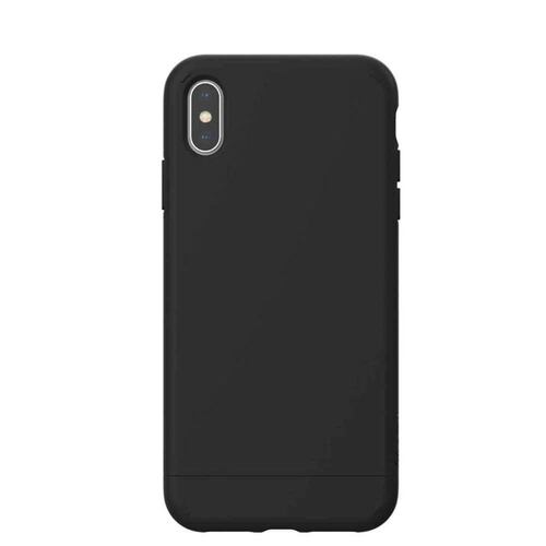 . Funda ARQ1 serie Unity para iPhone XS e iPhone X Negra 