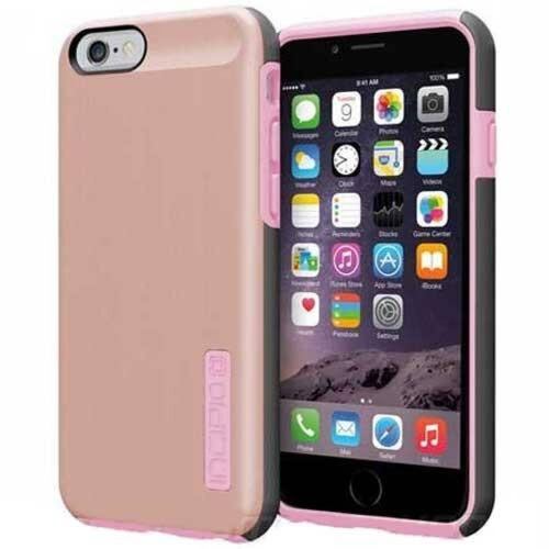 Funda INCIPIO DualPro Shine para iPhone 6 y 6s Rose 