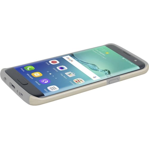 Funda INCIPIO DualPro para Samsung S7 EDGE Champagne 