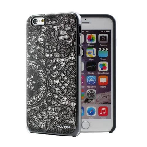 Funda PRODIGEE Show Lace para iPhone 6 y 6s Negra 
