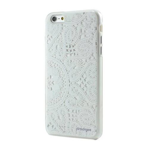 Funda PRODIGEE Show Lace para iPhone 6 PLUS Blanca 