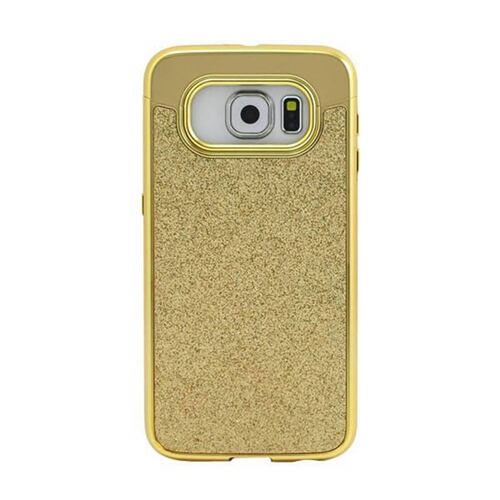 Funda PRODIGEE Sparkle para Samsung S6 Oro 