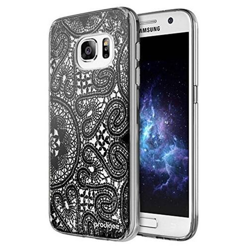 Funda PRODIGEE Lace para Samsung S7 Negra 