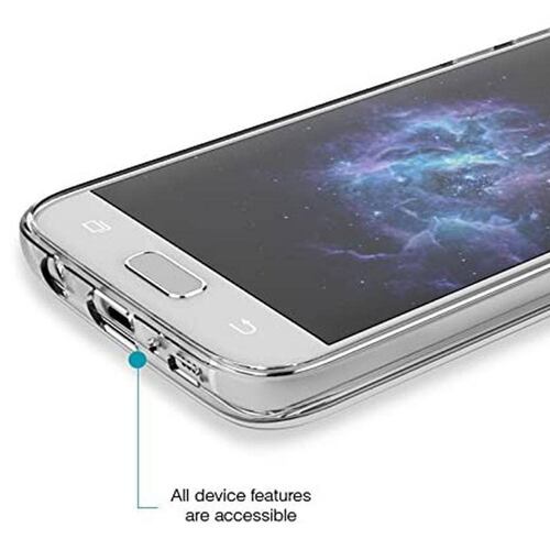 Funda PRODIGEE Lace para Samsung S7 Negra 