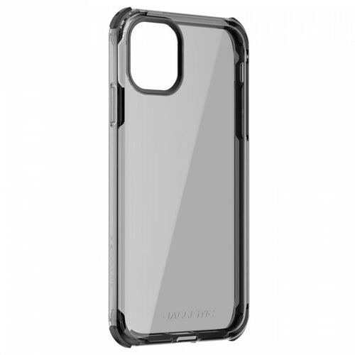 Funda BALLISTIC Bshock para iPhone 11 PRO MAX Humo Negro 