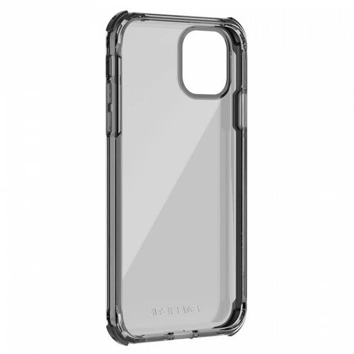 Funda BALLISTIC Bshock para iPhone 11 PRO MAX Humo Negro 
