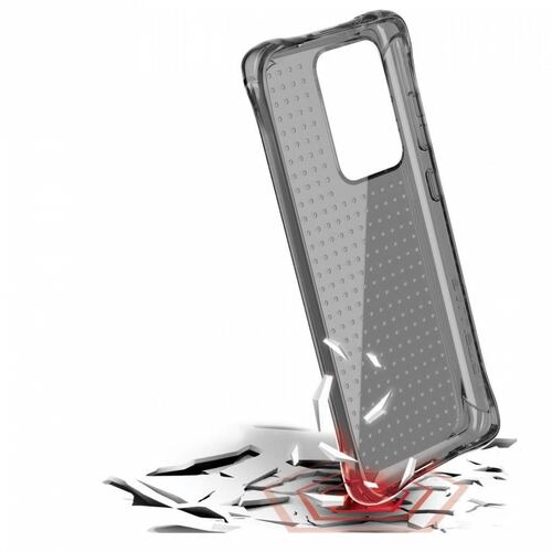 . Funda BALLISTIC Jewel para Samsung S20 ULTRA - Humo protector uso rudo 