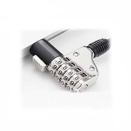 Soporte Maclocks Universal Laptop Candado seguridad de combinacion 