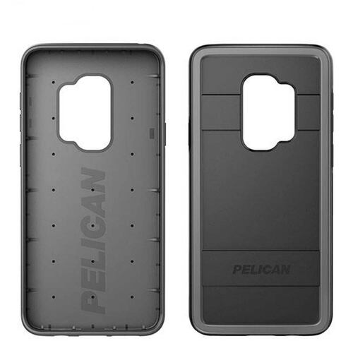 Funda PELICAN para Samsung S9 PLUS Negro uso rudo 