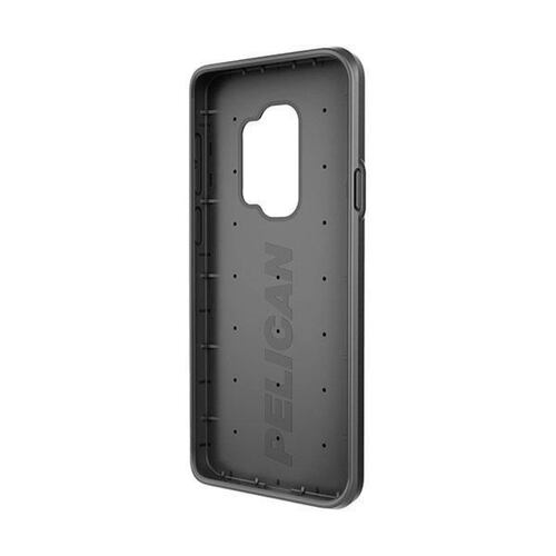Funda PELICAN para Samsung S9 PLUS Negro uso rudo 