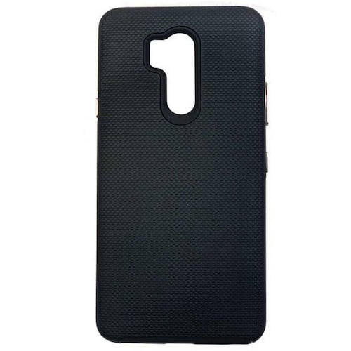 Funda WILD FLAG Duo para LG G7 Negra 