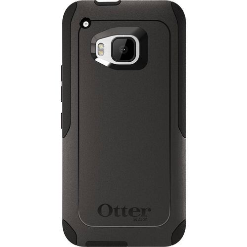 . Funda OTTERBOX Commuter para HTC One M9 Negra 