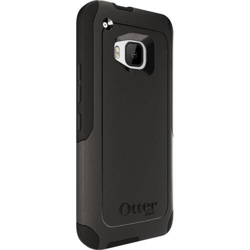 . Funda OTTERBOX Commuter para HTC One M9 Negra 