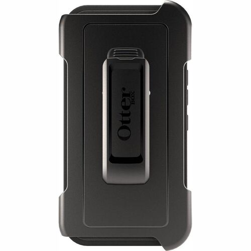 . Funda OTTERBOX Defender para HTC One M9 Negra Clip Giratorio estuche uso rudo 