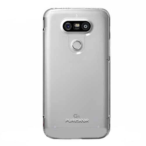 . Funda Puregear Slimshell para LG G5 Transparente 