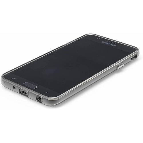 . Funda PUREGEAR Slimshell para Samsung J7 2018 Transparente 