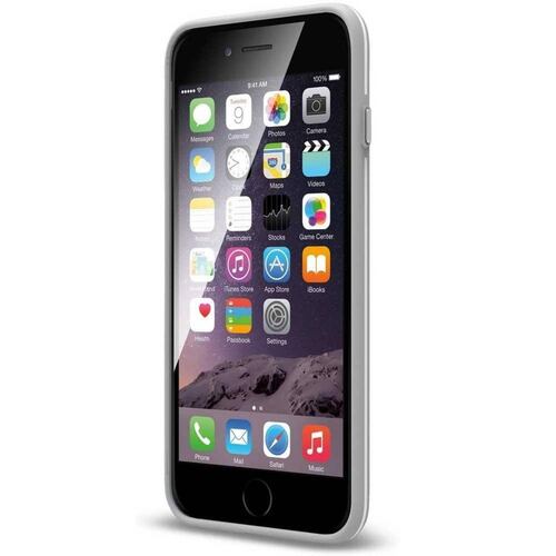 . Funda PUREGEAR Slimshell para iPhone 6 y 6s Blanco 