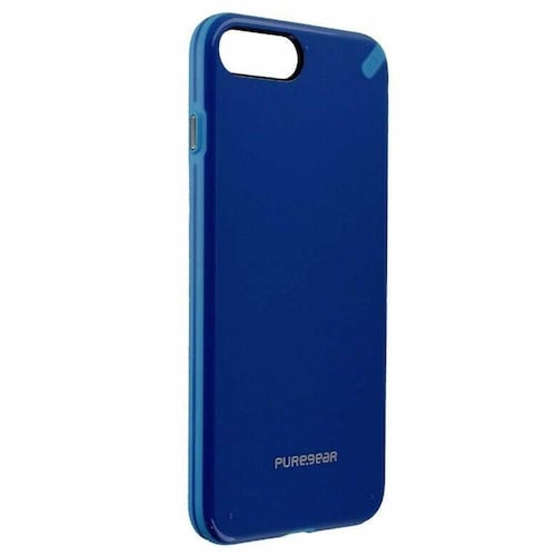 . Funda PUREGEAR Slimshell para iPhone 6 y 6s Azul 