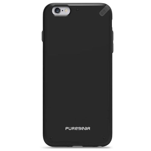 . Funda PUREGEAR Slimshell para iPhone 6 PLUS Negra 