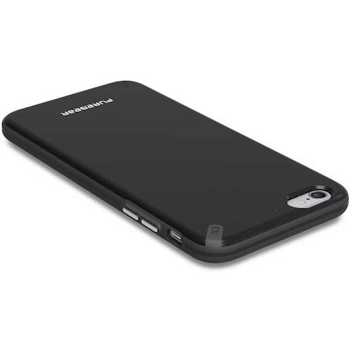 . Funda PUREGEAR Slimshell para iPhone 6 PLUS Negra 