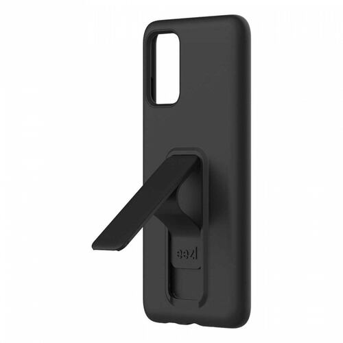 Funda EEZL para Samsung S20 ULTRA Negra con soporte 