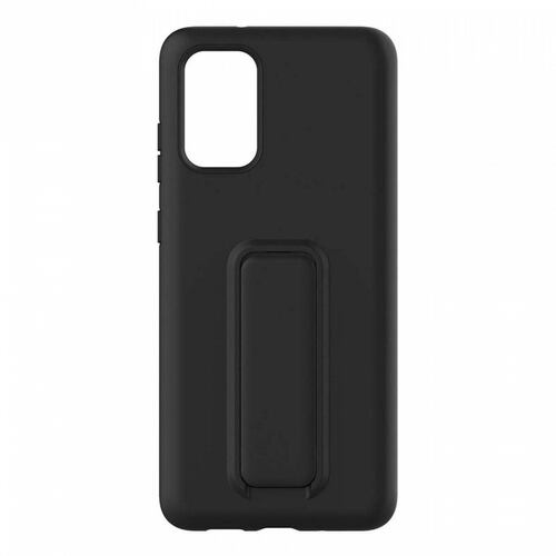Funda EEZL para Samsung S20 ULTRA Negra con soporte 