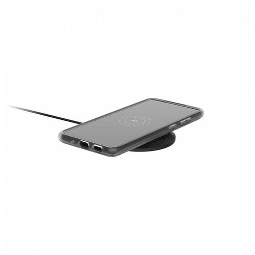 Funda EEZL para Samsung S20 ULTRA Negra con soporte 
