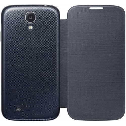 . Funda Flip Cover SAMSUNG para Galaxy S4 Negra OEM 