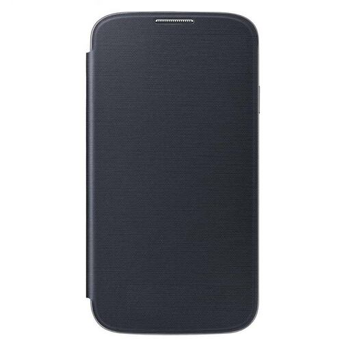 . Funda Flip Cover SAMSUNG para Galaxy S4 Negra OEM 