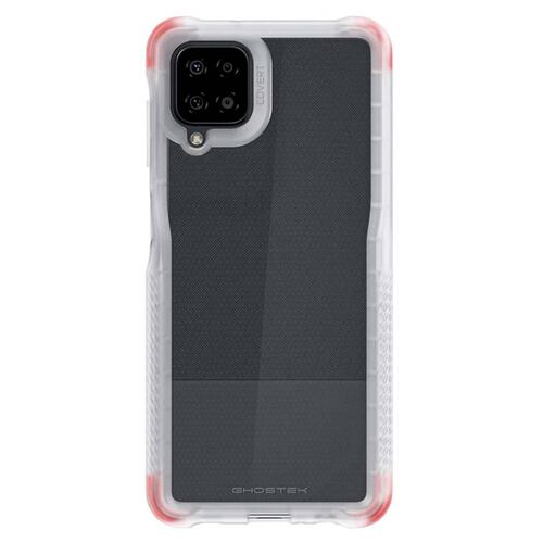. Funda GHOSTEK Covert para Samsung A12 Translucida clara 