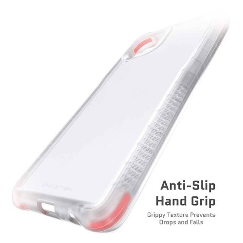 . Funda GHOSTEK Covert para Samsung A12 Translucida clara 