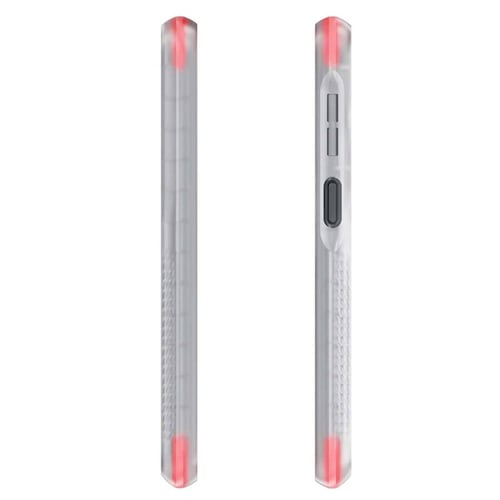 . Funda GHOSTEK Covert para Samsung A12 Translucida clara 